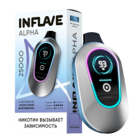 INFLAVE ALPHA 25000 2% Кокосовое мороженое