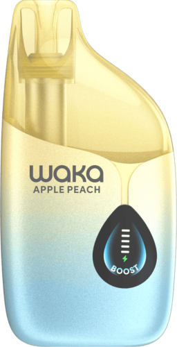 WAKA LIGHT DIVA 25000 Лимонад Клубника