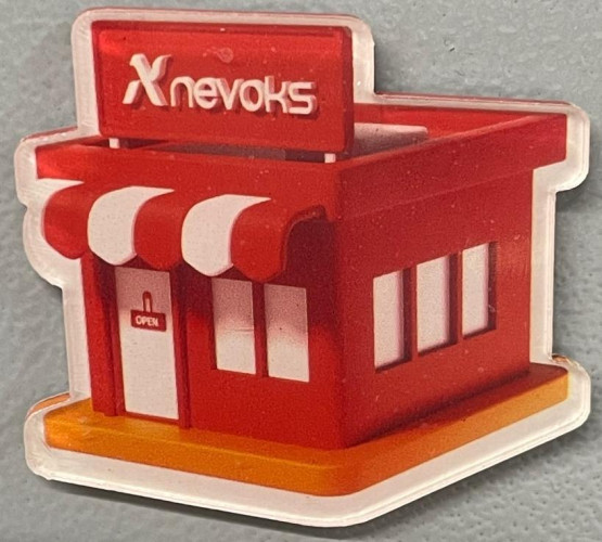 Магнит Nevoks