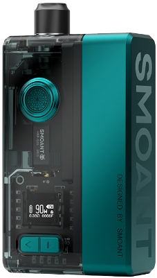 Smoant Knight AIO Kit Turquoise Green
