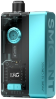 Smoant Knight AIO Kit Tiffany Blue