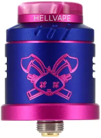 Hellvape Dead Rabbit SOLO RDA Blue Purple