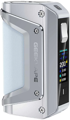 Geekvape Aegis Legend 3 Box Mod 200W Silver