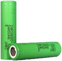18650 2500mAh 20А Аккумулятор \Samsung 25R\