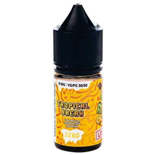 Tropical Break 0мг Slurm Zero Limited SALT 27мл Жидкость