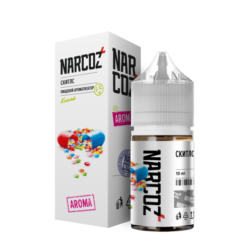 Ароматизатор для 30мл Narcoz Скитлс кислый