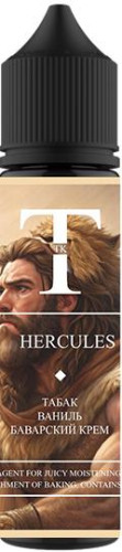 Ароматизатор для 60мл Unique Tobacco Hercules (Баварский Крем)