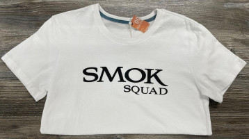 Футболка SMOK