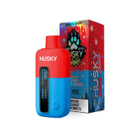 ЭСДН HUSKY СИБИРЬ 15000 2% ГОЛУБИКА, КИСЛАЯ МАЛИНА