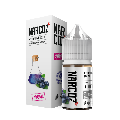Ароматизатор для 30мл Narcoz Черничный джем
