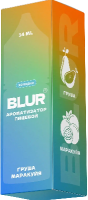 Ароматизатор для 30мл Blur Груша Маракуйя