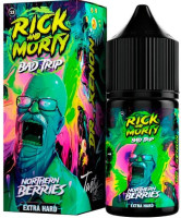 Северные Ягоды 20мг Hard RICK AND MORTY BAD TRIP SALT 30мл Жидкость