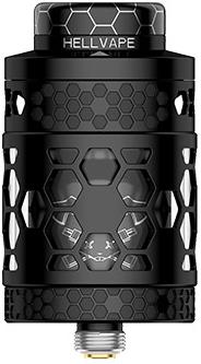 Hellvape Dead Rabbit 4 RTA Pro Matte Black