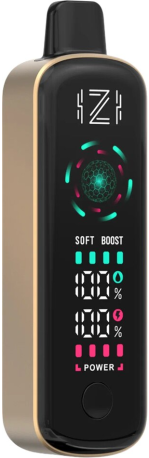 ЭСДН IZI QM 10000 2% КИСЛЫЙ ПОМЕЛО