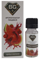 Ароматизатор для 30мл BG Арбуз Малина