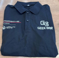 Поло GeekVape Porsche