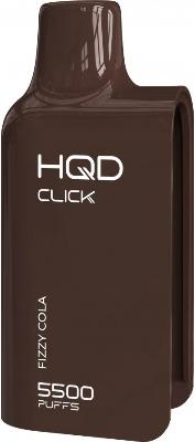Картридж ЭСДН HQD CLICK 5500 2% Кола