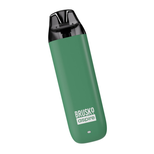 BRUSKO Minican 3 Pod 900mAh Тёмно-зеленый ПРОМО
