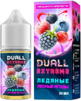Ледяные лесные ягоды 20мг EXTRA HARD DUALL EXTREME SALT 30мл Жидкость