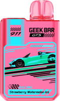 ЭСДН GEEK BAR 911 2% Клубника Арбуз Лёд