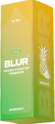 Ароматизатор для 30мл Blur Ананас