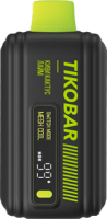 ЭСДН TIKOBAR 9000 2% Kiwi Cactus Lime (Киви Кактус Лайм)