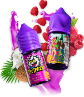 Жидкость для ЭСДН TheДвиж(ЗеДвиж) SALT 30мл 20мг Madonna (Малина/Кокос)