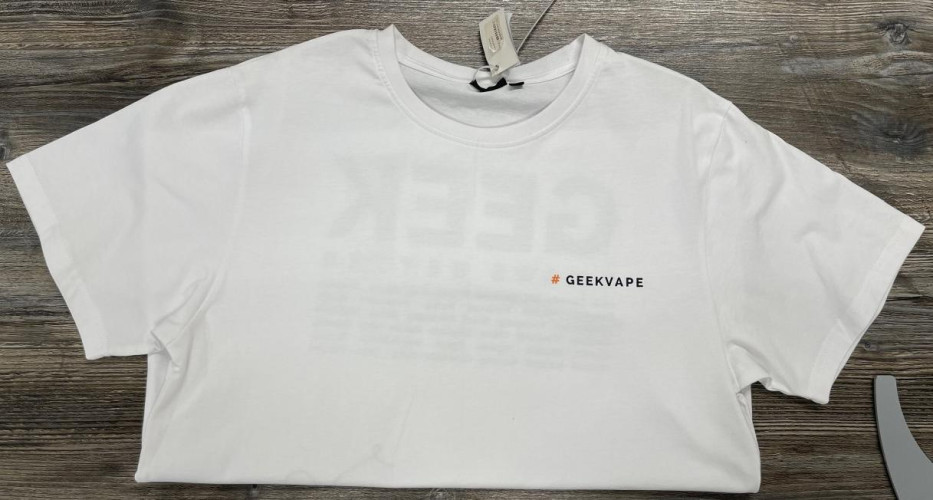 Футболка GeekVape