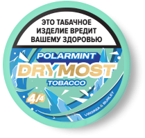 Жевательный табак DryMost Polarmint М
