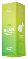 Ароматизатор для 30мл Blur Лимон лайм