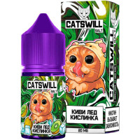 Киви Лед Кислинка 20мг Catswill 30мл Жидкость