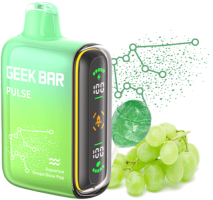 ЭСДН GEEK BAR PULSE 12000 2% Виноград Лёд