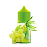 Виноград Алоэ 20мг INFLAVE BUBBLE SALT 30мл Жидкость