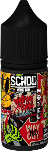 Ароматизатор для 60мл SCNDL Wrong Turn