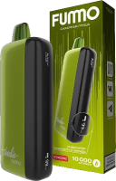 ЭСДН FUMMO INDIC 10000 2% Sugar Pear (Сахарная Груша)