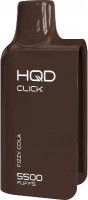 Картридж ЭСДН HQD CLICK 5500 2% Кола