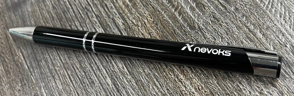 Ручка брендированная