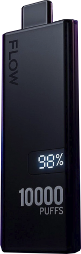 ЭСДН FLOW M-BAY 10000 2% Вишнёвый Краш