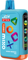 ЭСДН JOYSTICK ТУРБО МИКСО ЯГОДНЫЙ МИКС ЛЕД