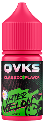 Ароматизатор для 30мл QVKS CLASSIC KONSTRUKT Арбуз