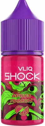 Ароматизатор для 30мл forVLIQ Shock Арбуз лимон