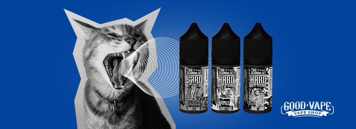 Scandalist Hardhitters и The Scandalist Prime