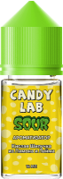 Ароматизатор для 30мл CandyLab SOUR "Sour Fizzy" (Кислая Шипучка из Лимона и Лайма)