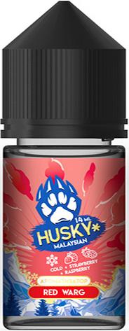 Ароматизатор для 30мл HUSKY Red Warg