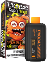 ЭСДН TIKOBAR 10000 2% Peach Ice Tea (Персиковый Чай)