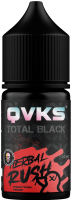 Ароматизатор для 30мл QVKS TOTAL BLACK KONSTRUKT Гранат Груша Тимьян