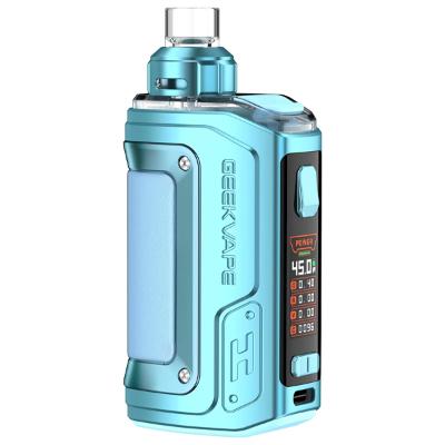 Geekvape H45 Kit 1400mAh Crystal Edition Crystal Blue