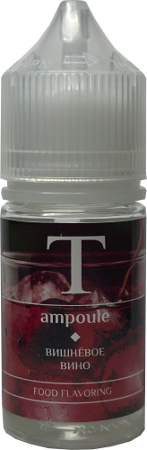 Ароматизатор для 30мл Ampoule Вишнёвое Вино