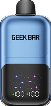 GEEK BAR 2GO 50000 2% ВИНОГРАД МАЛИНА