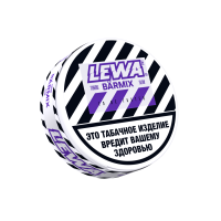 Жевательный табак LEWA TBT Turbo 10г SLIM Barmix М